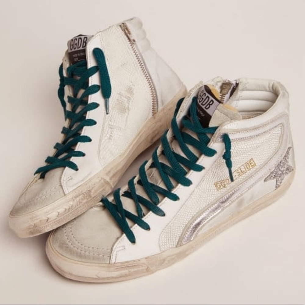 Golden Goose New Slides 38